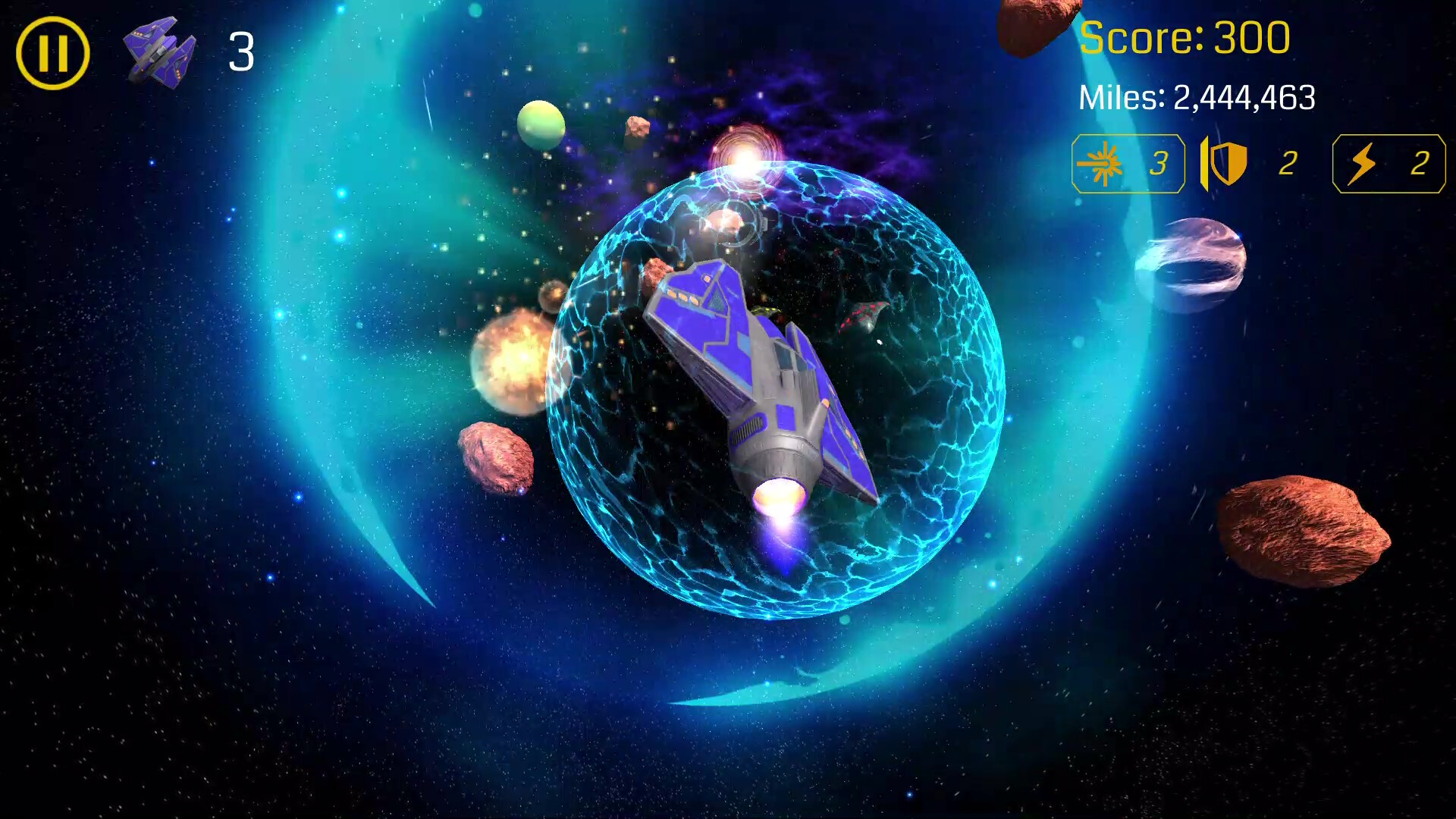 Rogue Jet Fighter screenshot 6