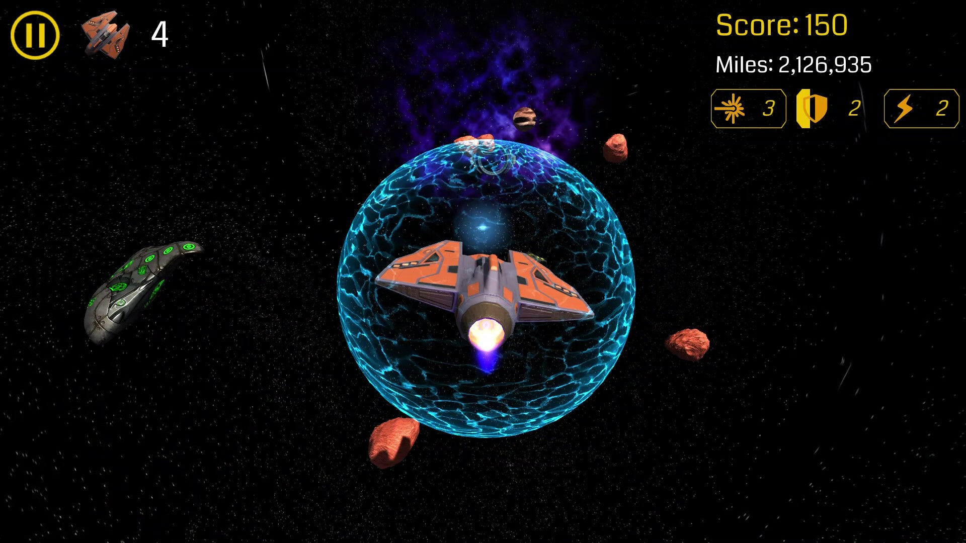 Rogue Jet Fighter screenshot 5