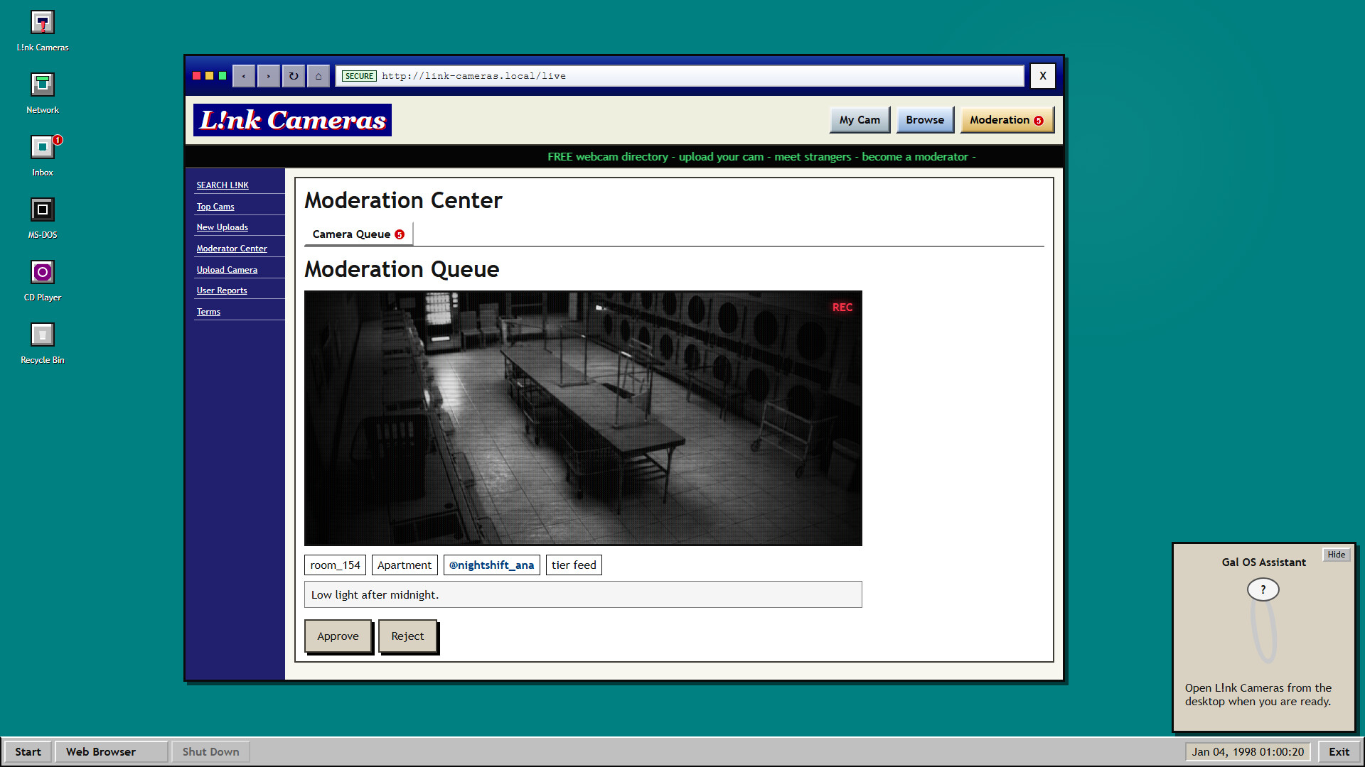 Link Cameras screenshot 5