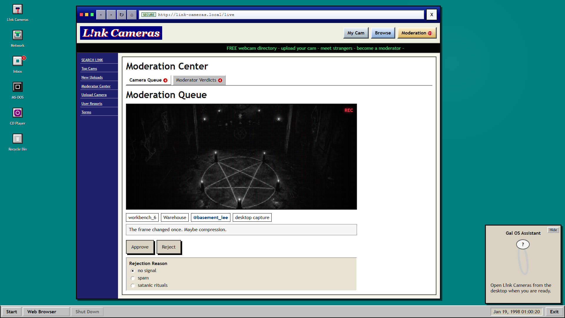 Link Cameras screenshot 8