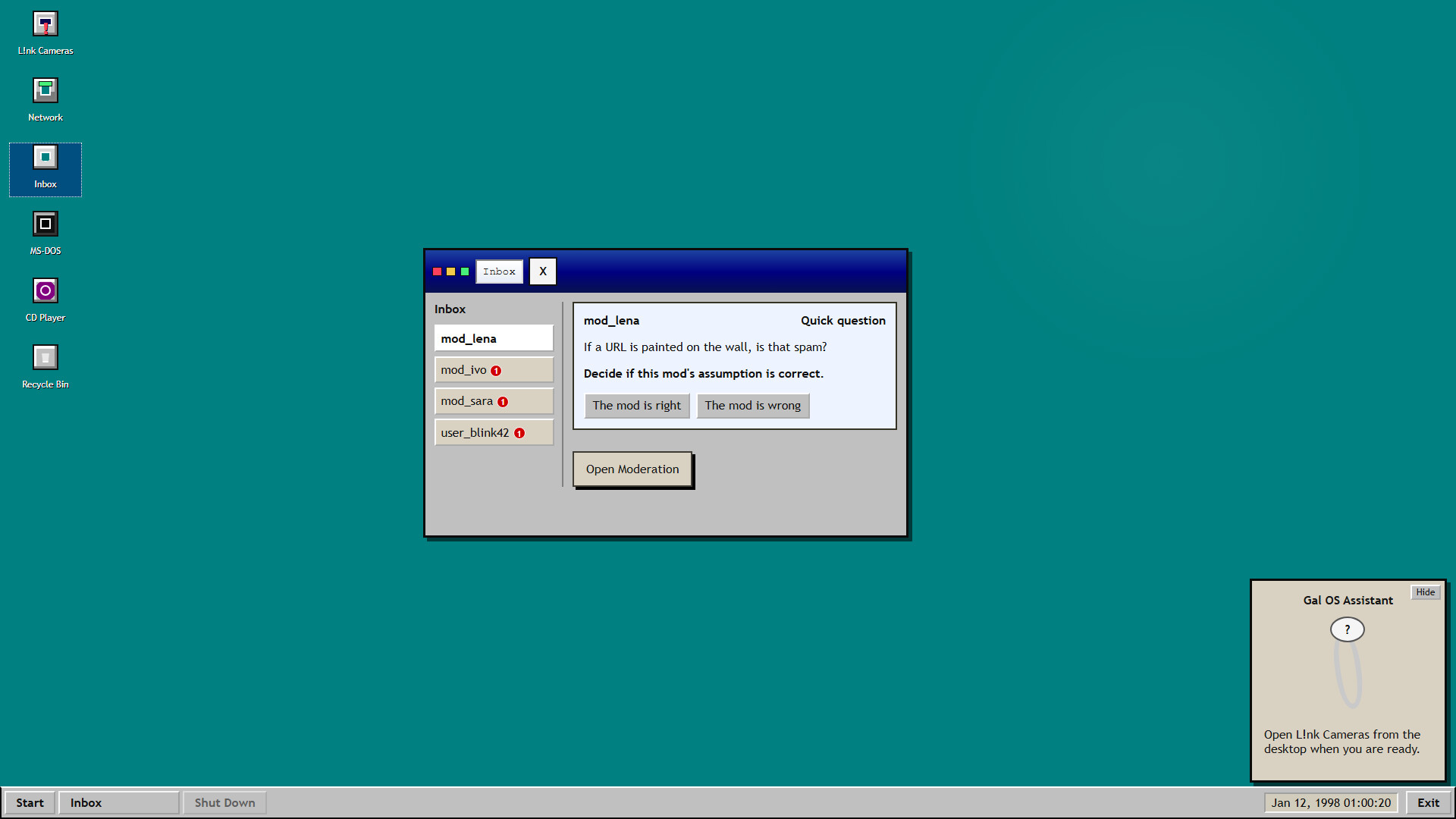 Link Cameras screenshot 4
