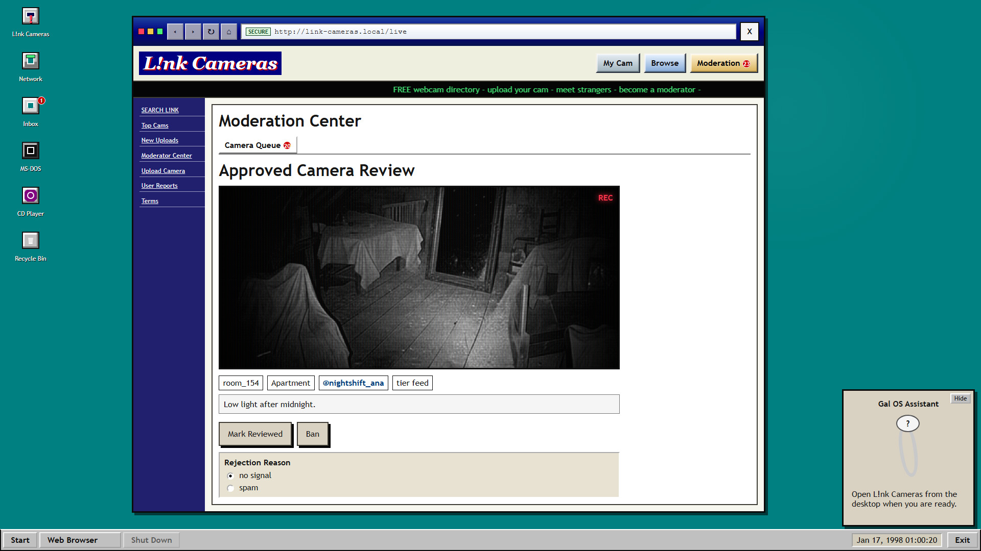 Link Cameras screenshot 7