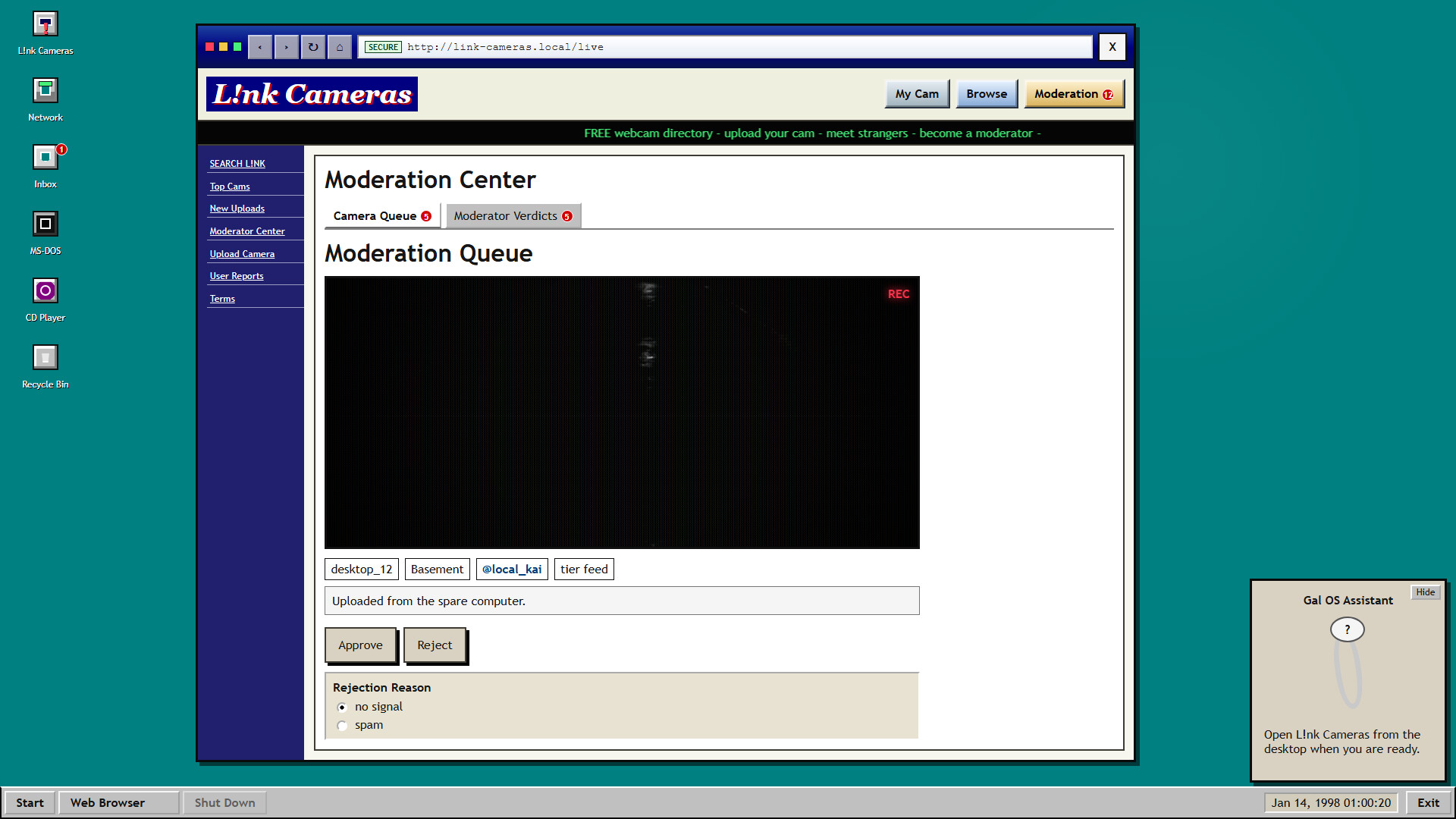 Link Cameras screenshot 6
