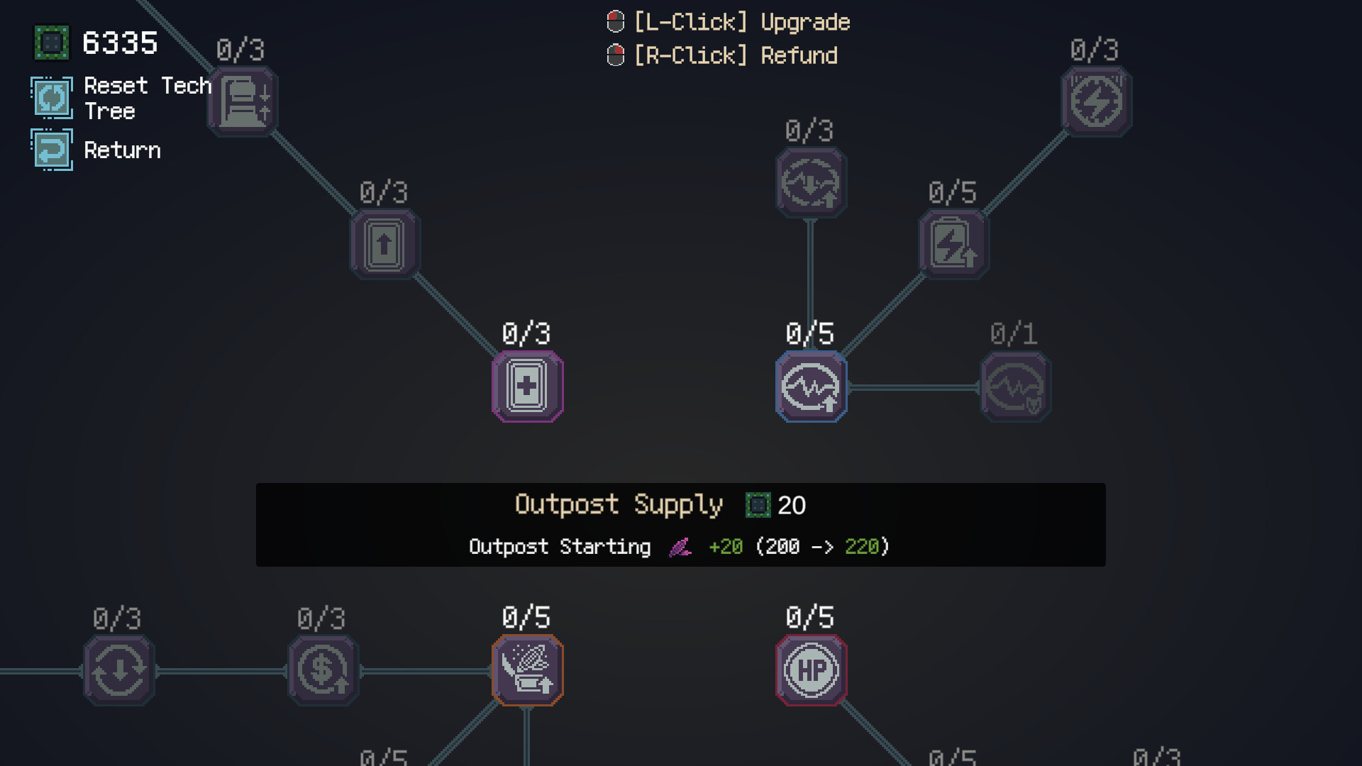 Abyss Outpost: Auto Frontline screenshot 3