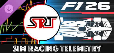 Sim Racing Telemetry - F1 26 (F1 25: 2026 Season Pack)