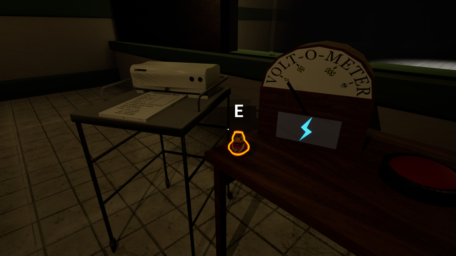 The Obedience Experiment screenshot 3