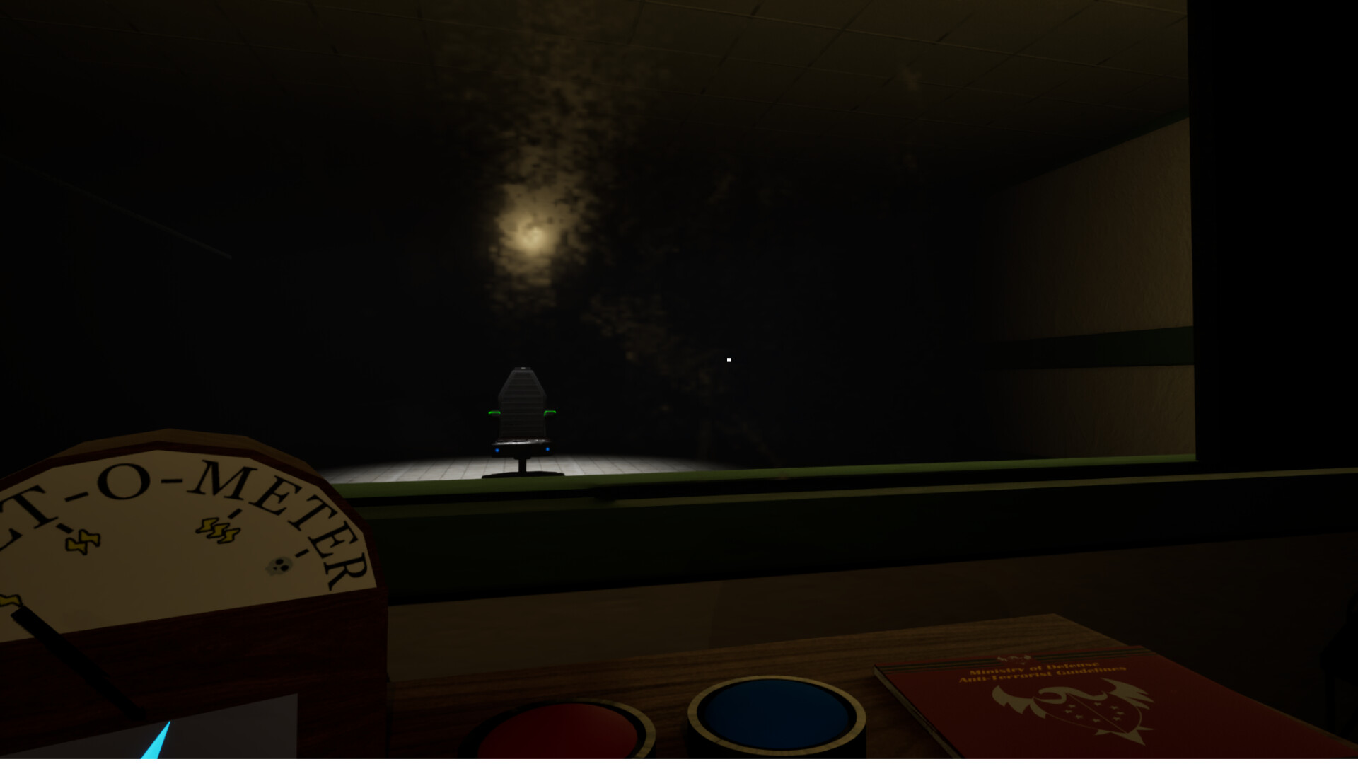 The Obedience Experiment screenshot 1