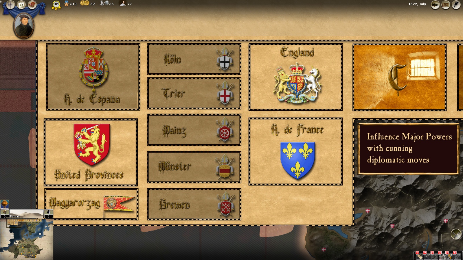 Thirty Years' War screenshot 9