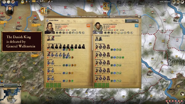 Thirty Years’ War screenshot 3