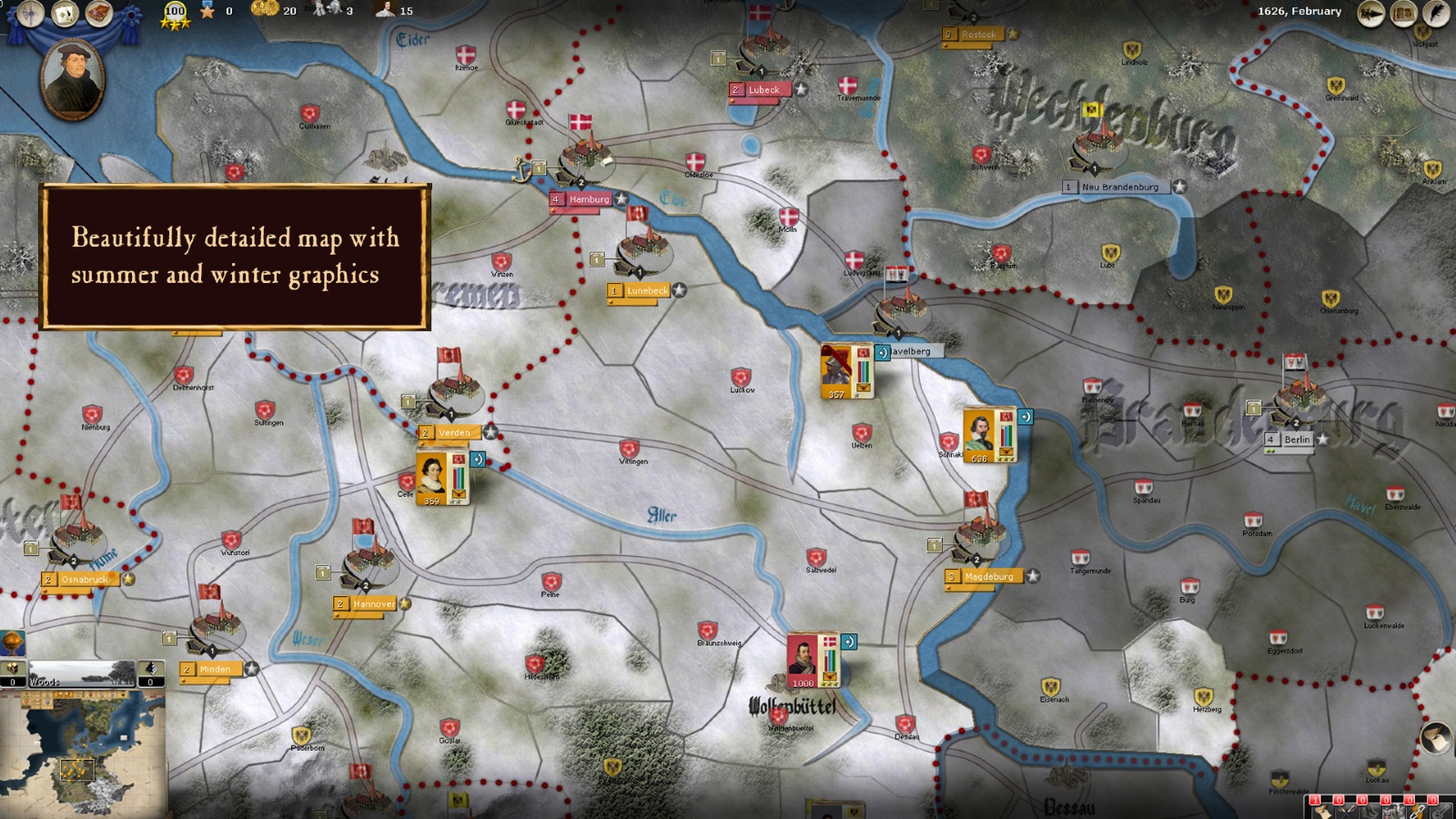 Thirty Years' War screenshot 7