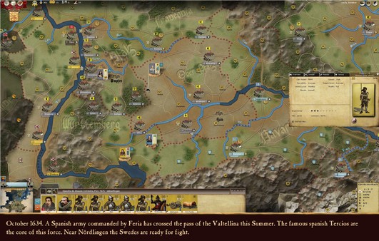 Thirty Years’ War screenshot 13