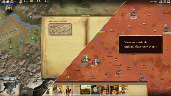 Thirty Years’ War screenshot 4