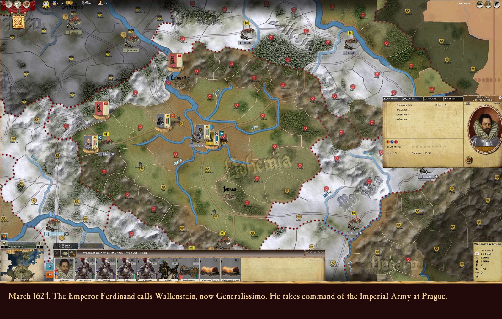 Thirty Years' War screenshot 11