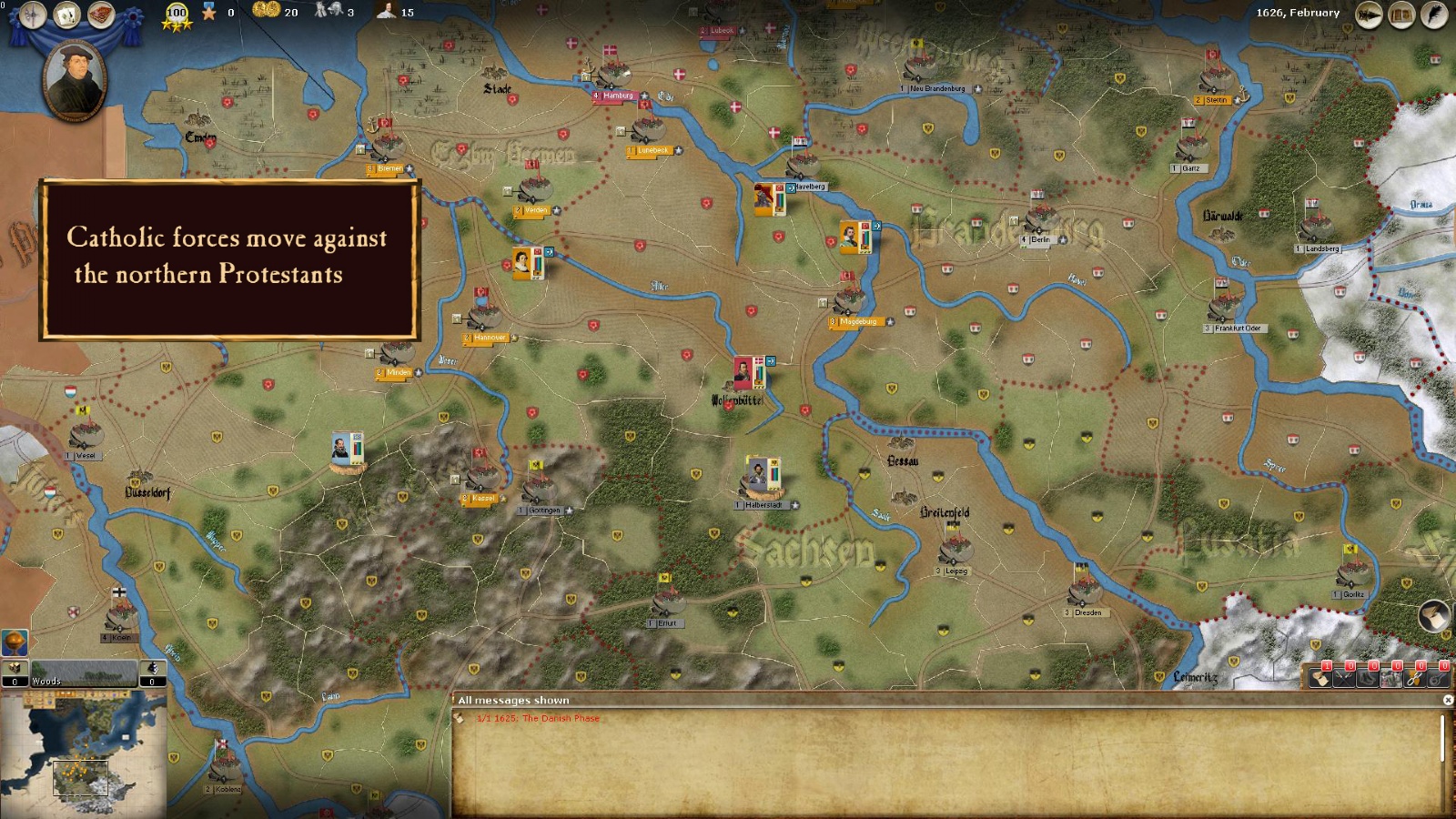 Thirty Years' War screenshot 8