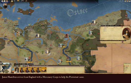 Thirty Years’ War screenshot 15