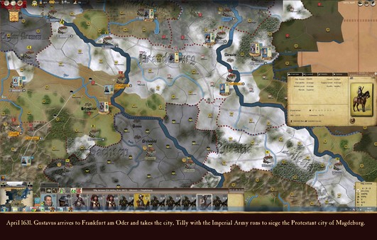 Thirty Years’ War screenshot 14