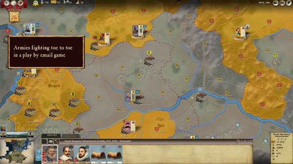 Thirty Years’ War screenshot 5