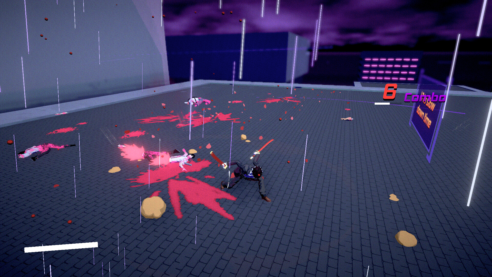 HYPERCUT screenshot 1