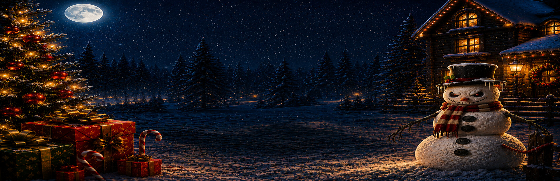 Christmas Night: Brothers