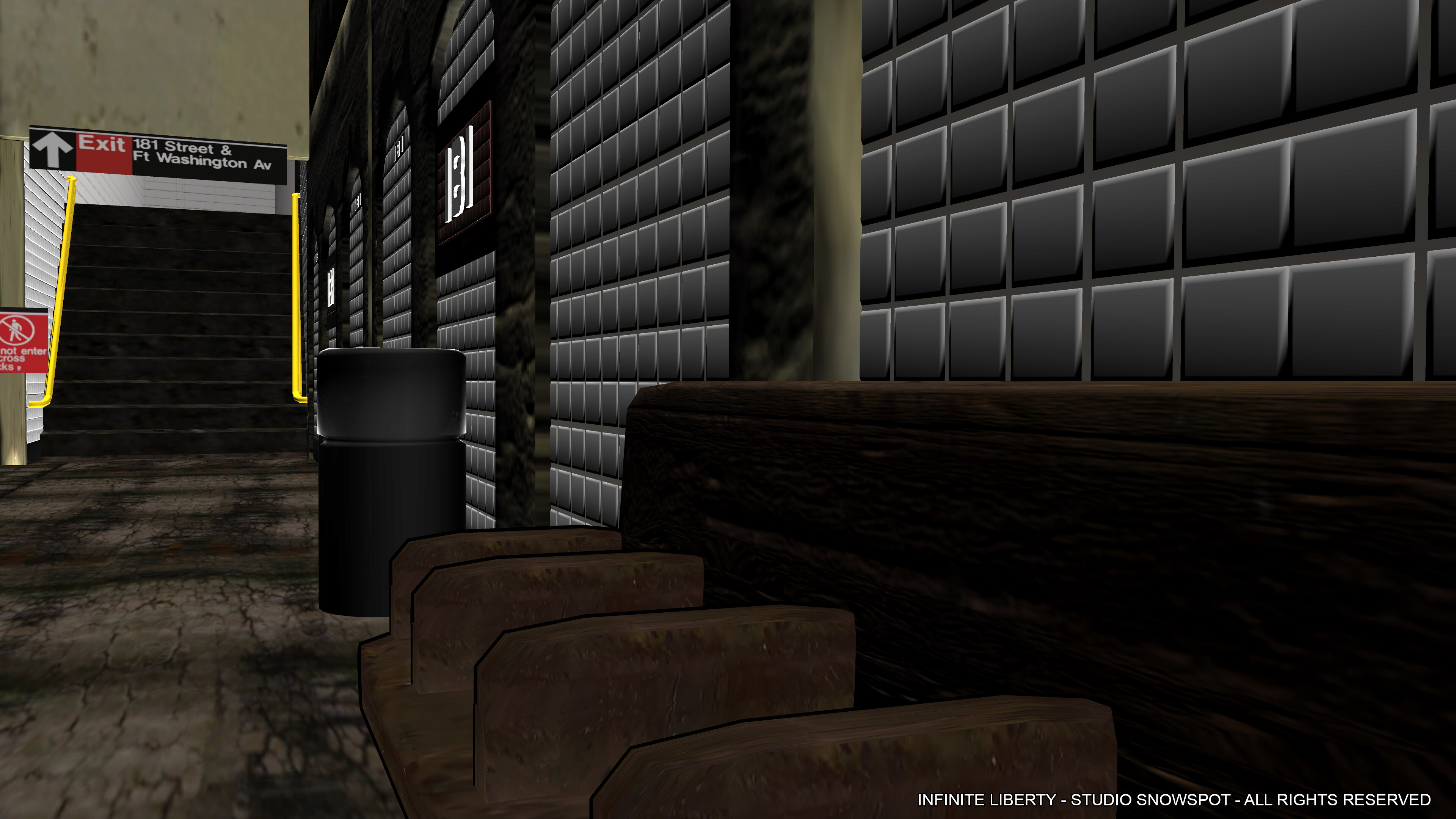 Infinite Liberty screenshot 6