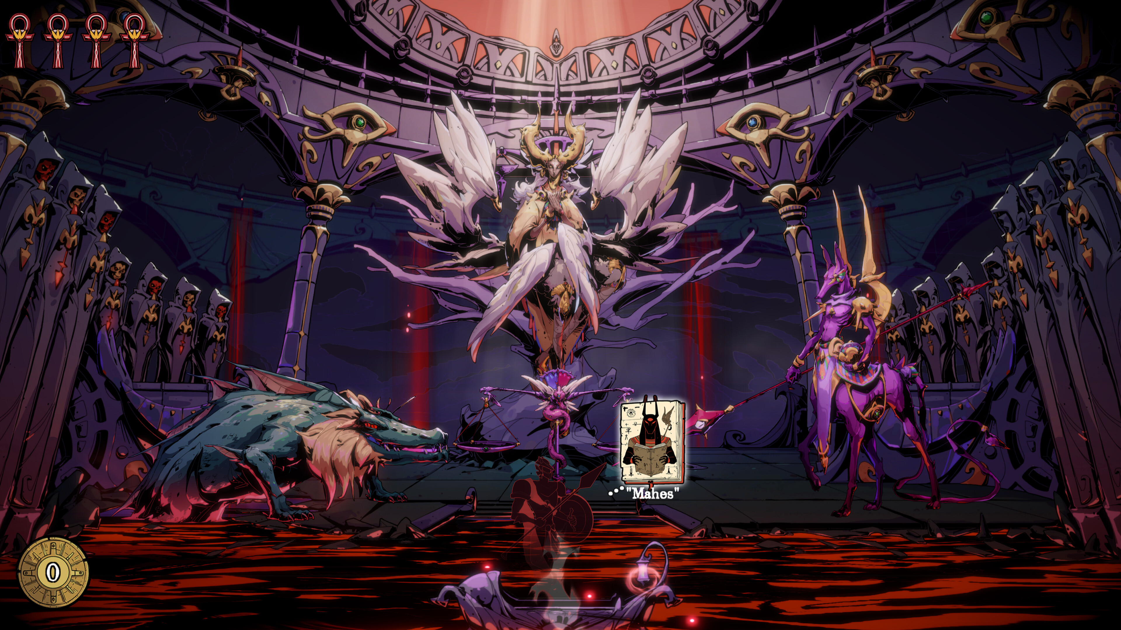 Soulscale screenshot 1