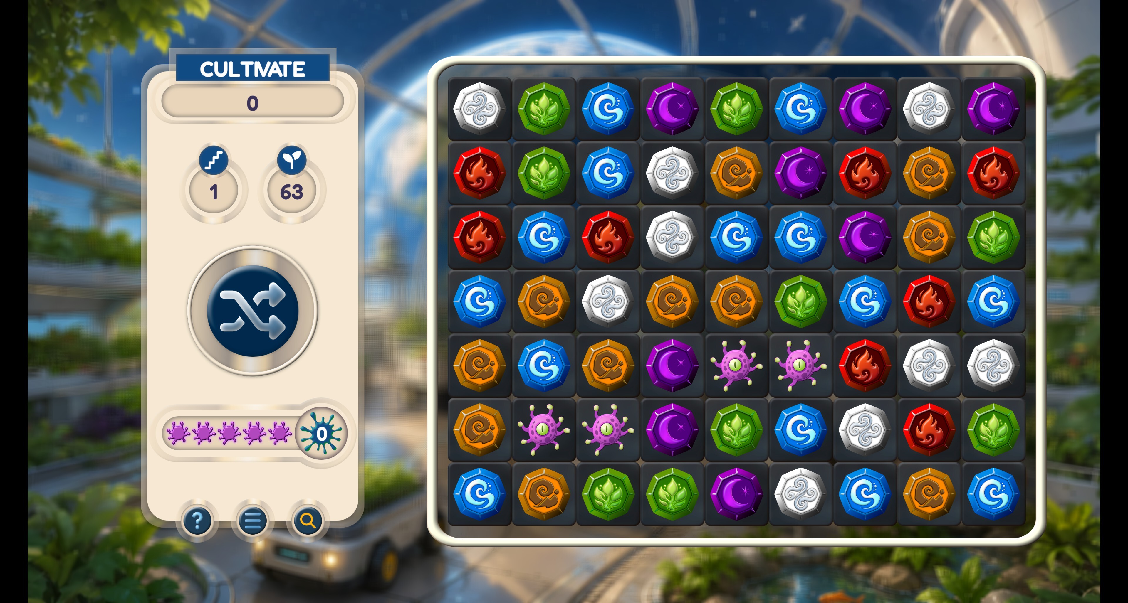Spark-A-Doodle screenshot 6
