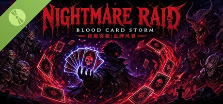 Nightmare Raid: Blood Card Storm Demo