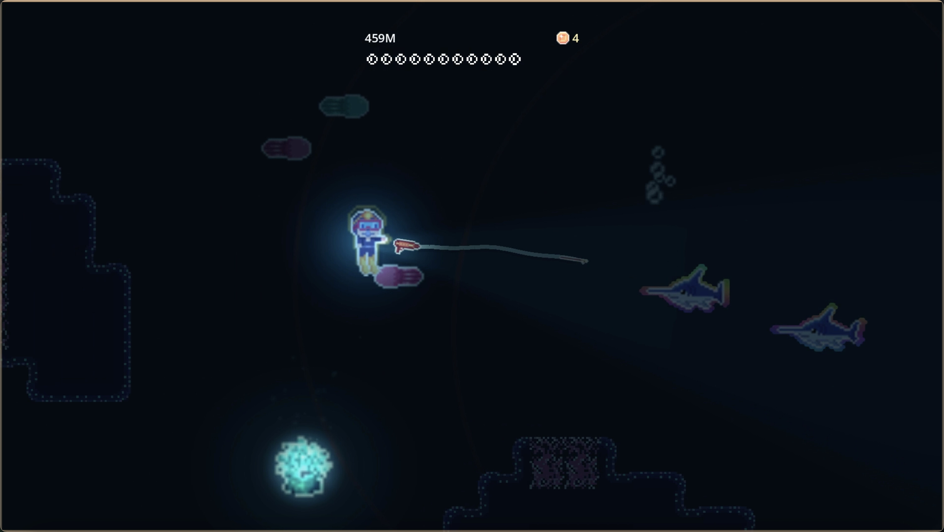 Deep Drift Signal Below | 深渊漂流 screenshot 2