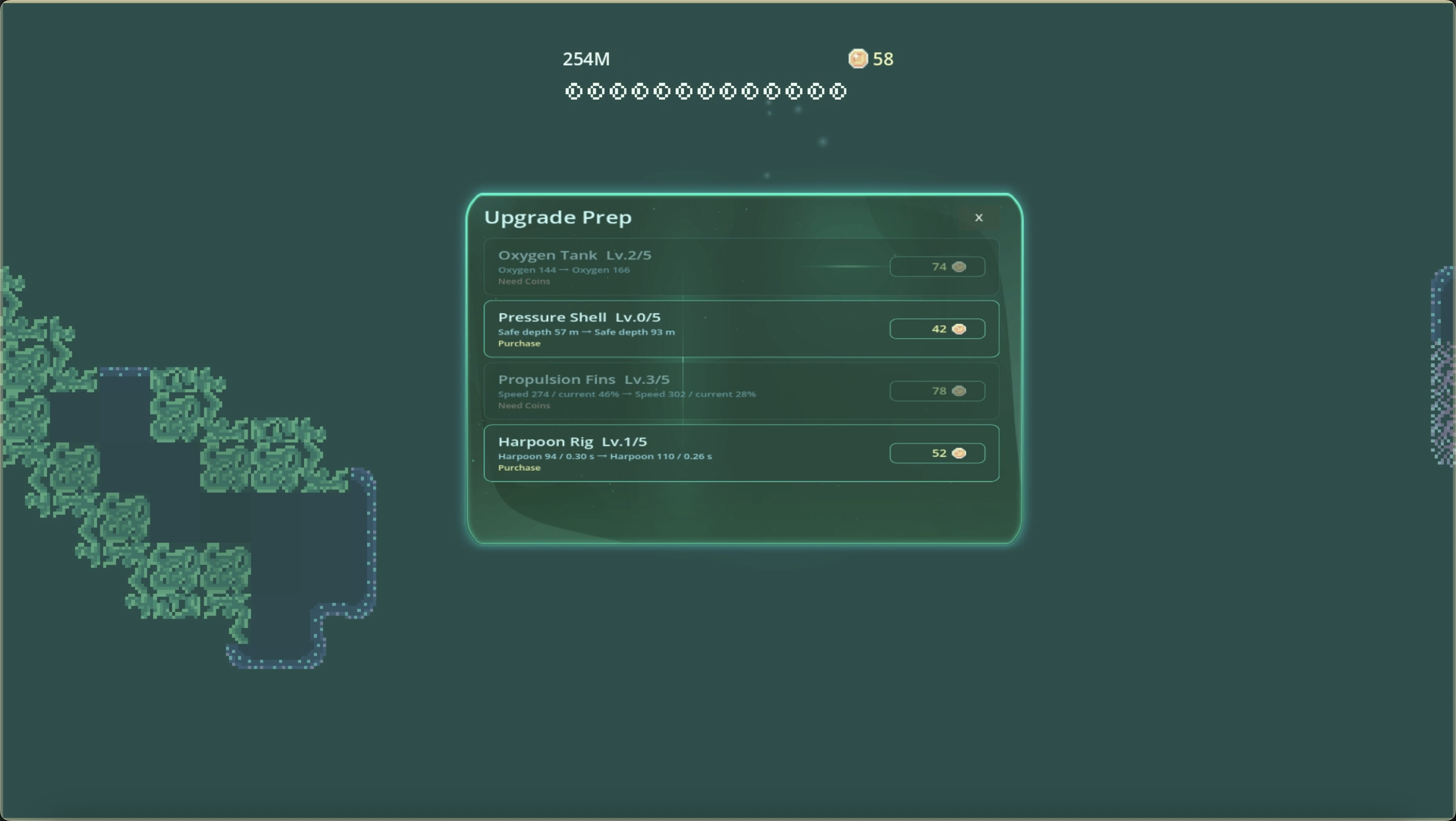 Deep Drift Signal Below | 深渊漂流 screenshot 4