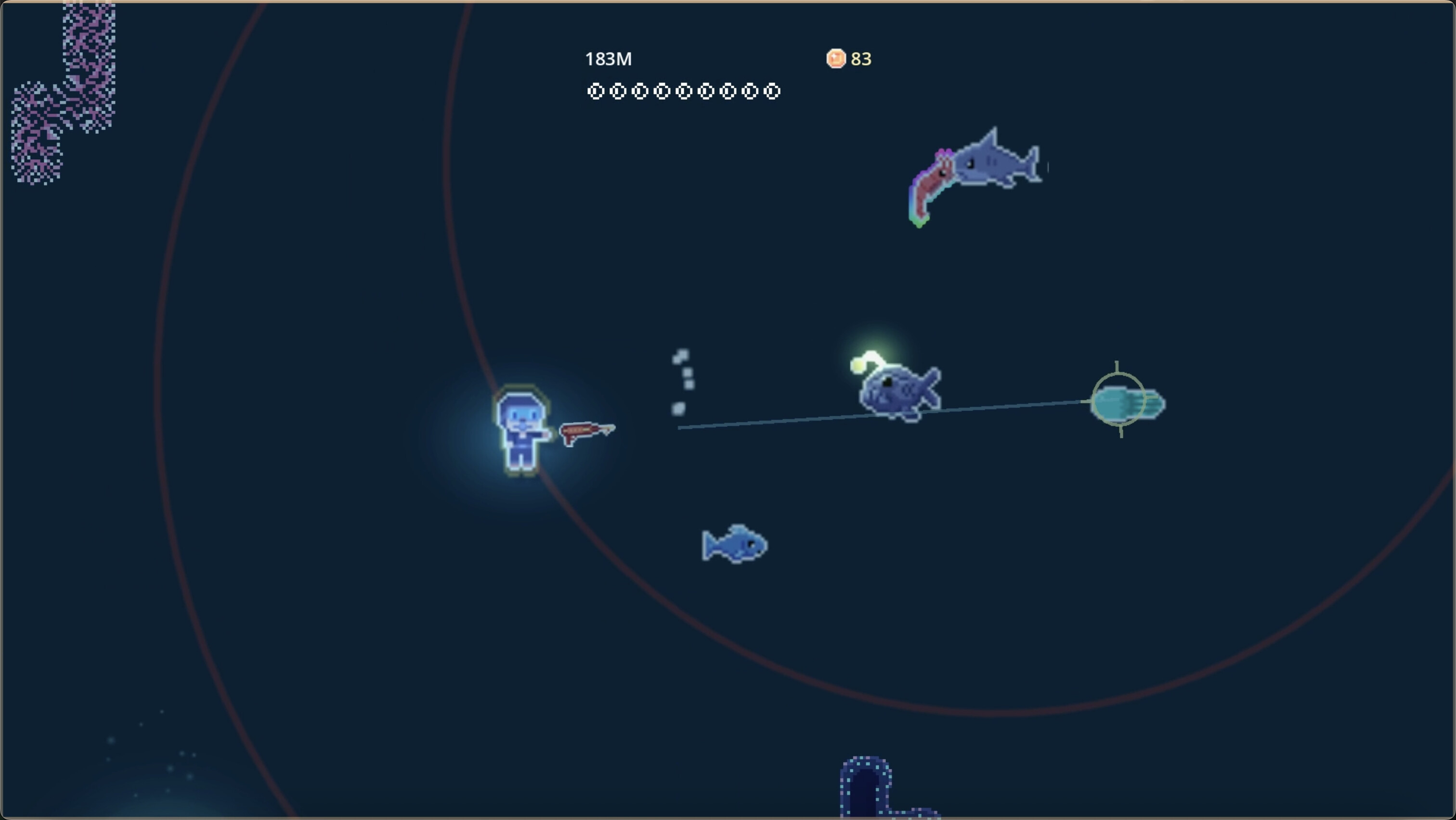 Deep Drift Signal Below | 深渊漂流 screenshot 3