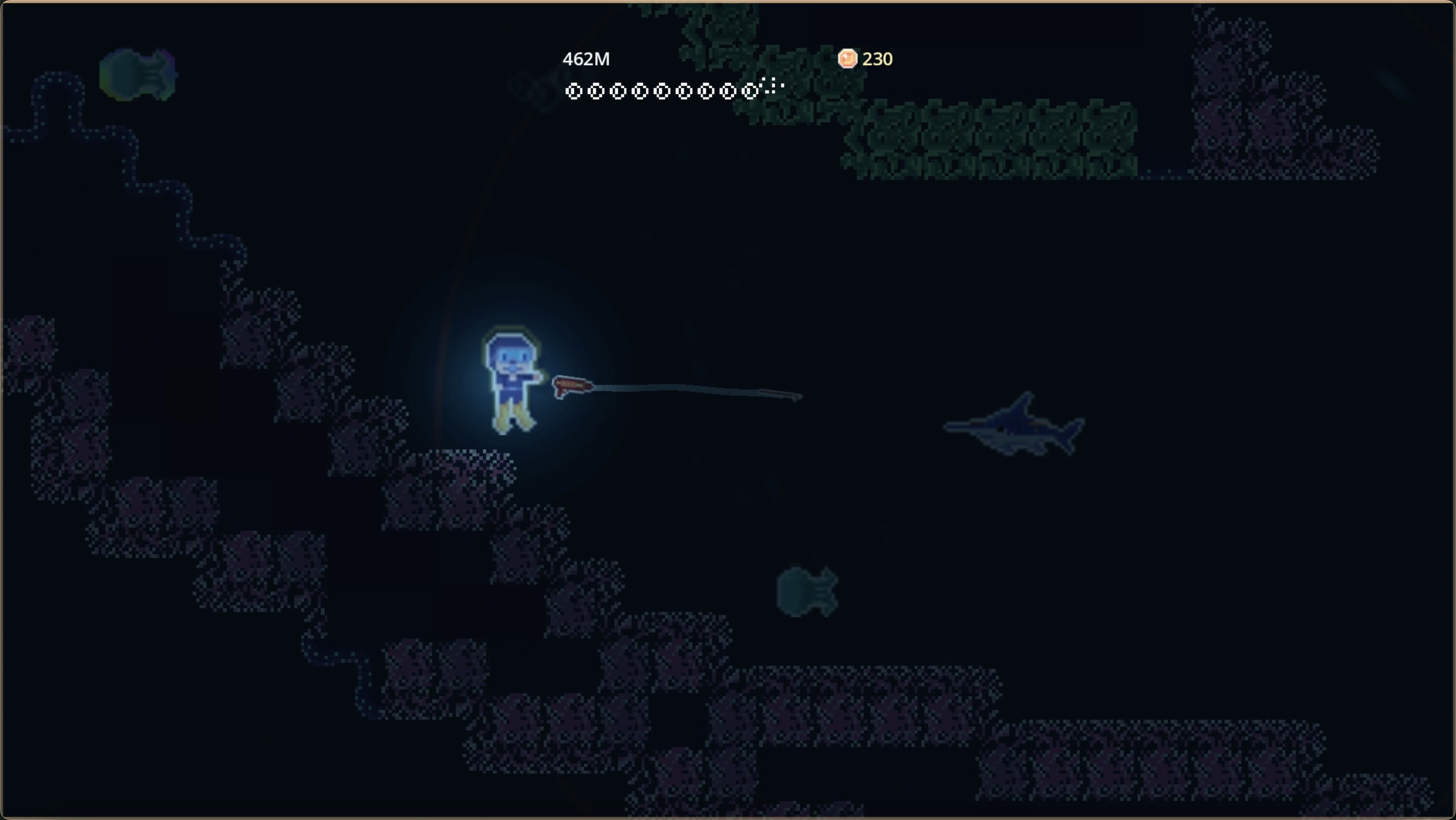 Deep Drift Signal Below | 深渊漂流 screenshot 6