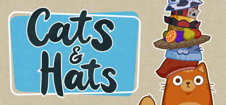 Cats and Hats — Steam header
