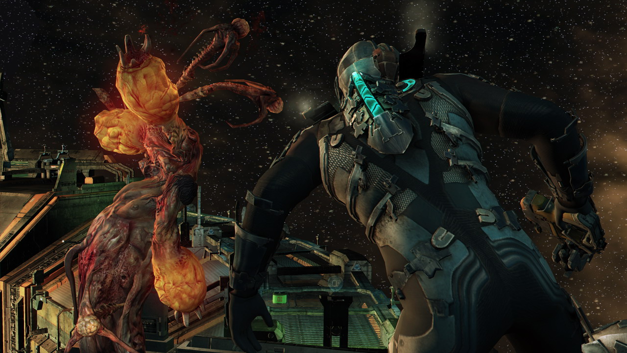 Dead Space™ 2 screenshot 2