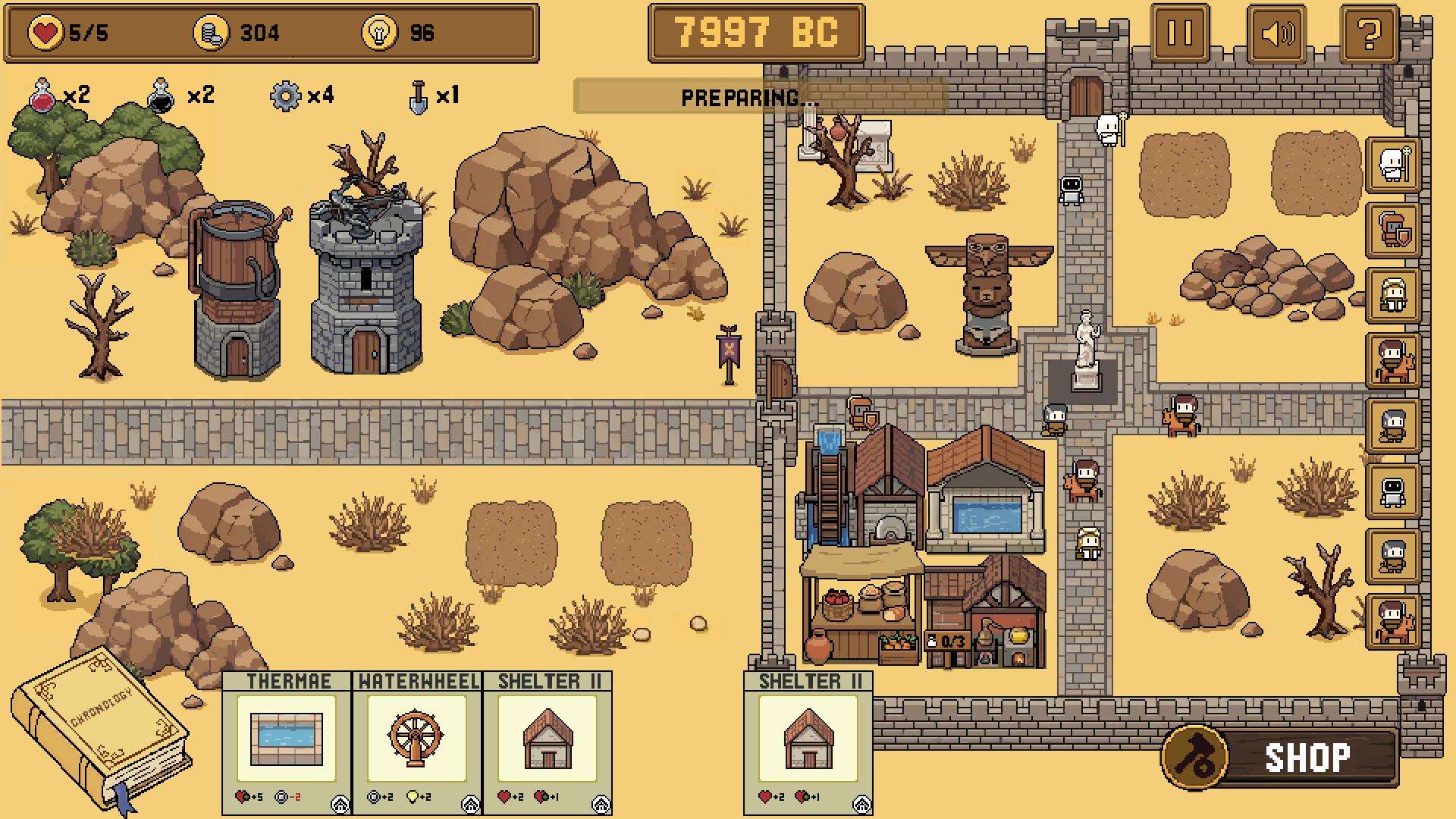 10000 BC screenshot 5