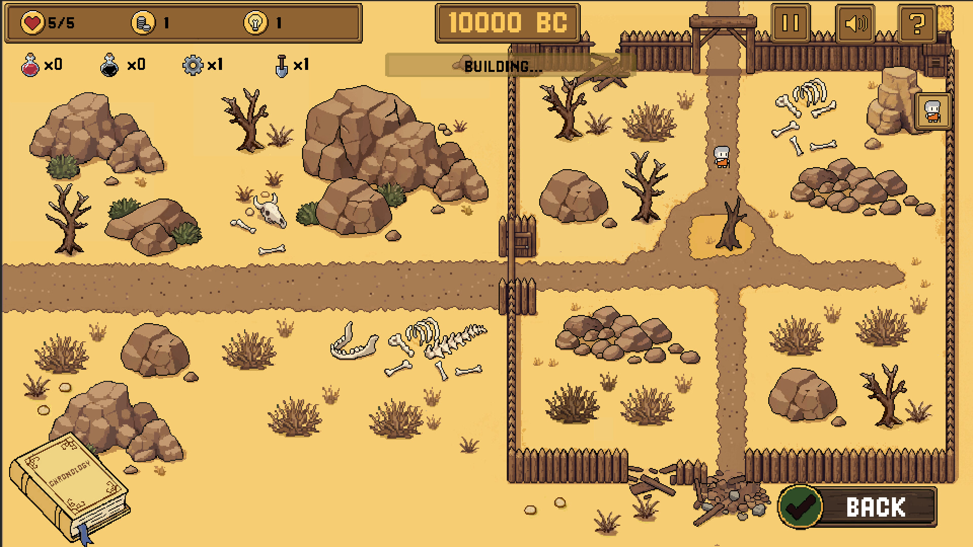 10000 BC screenshot 4