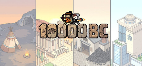 10000 BC