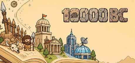 10000 BC