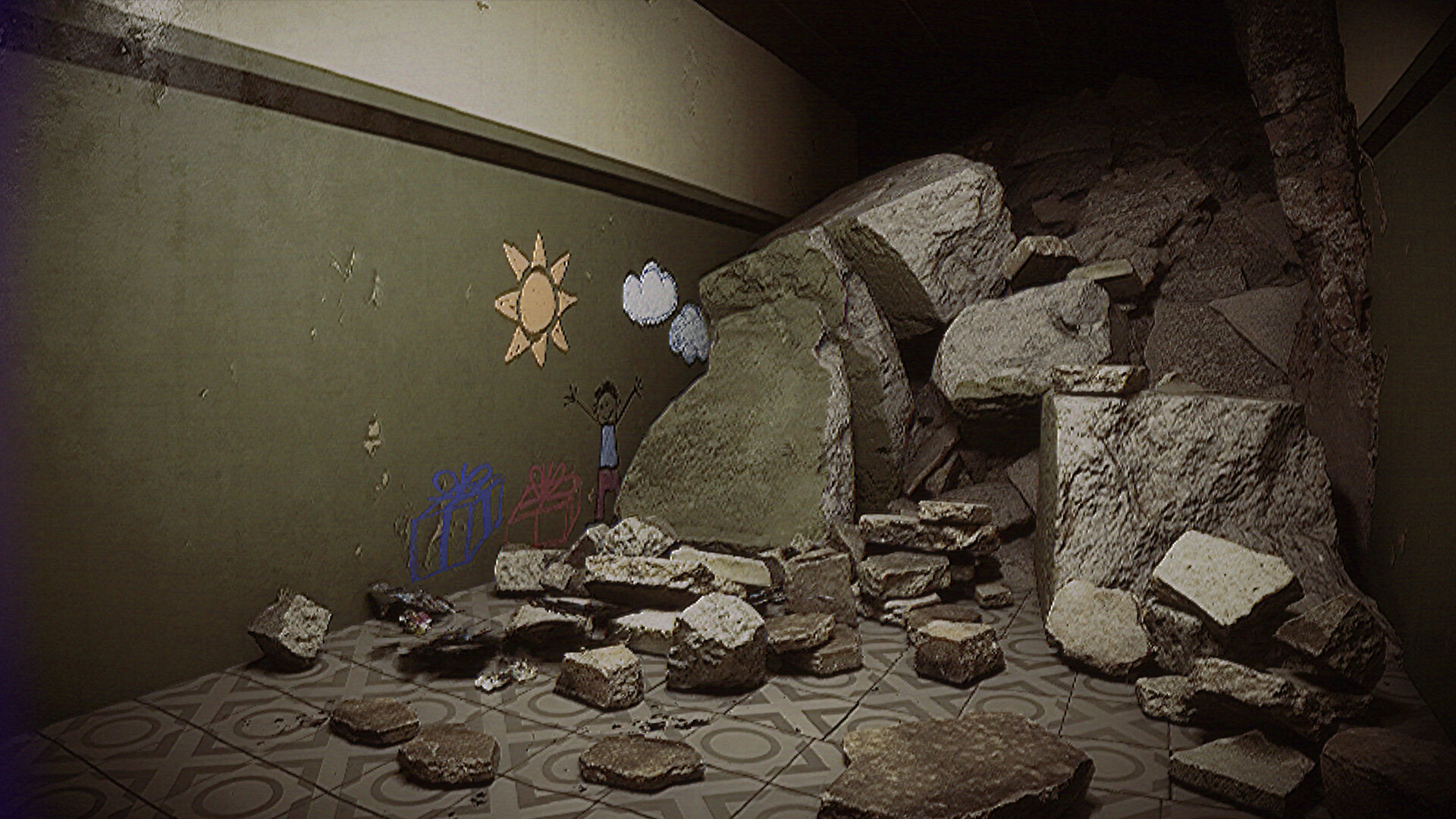 SCP: Blink screenshot 5