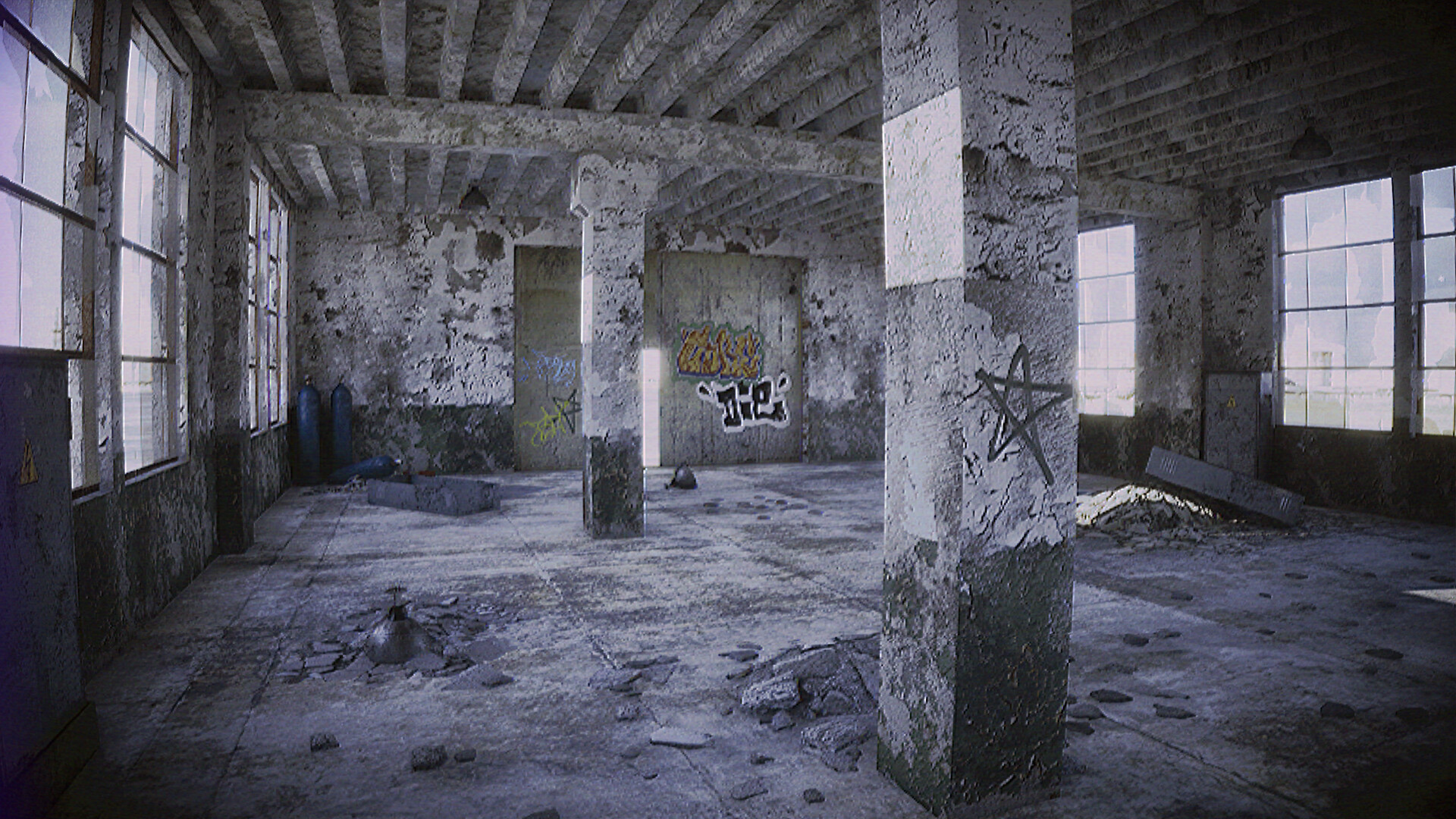SCP: Blink screenshot 8