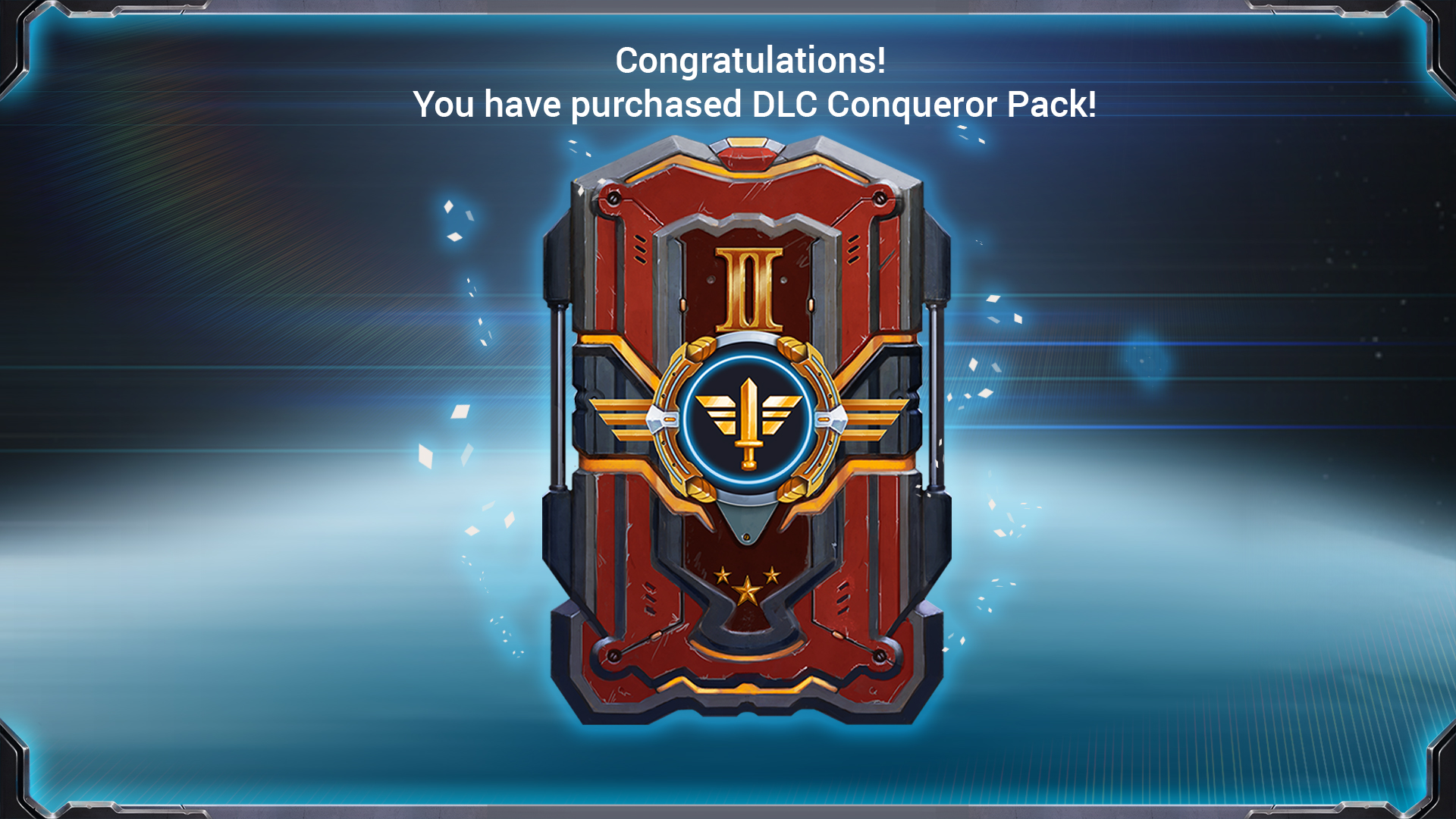 Conqueror Pack screenshot 2