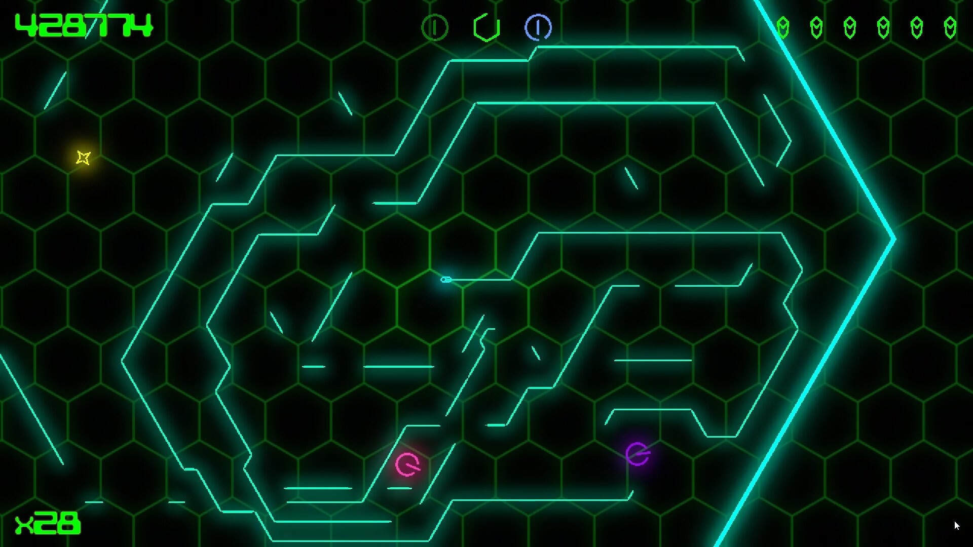 H3xatr0n screenshot 7