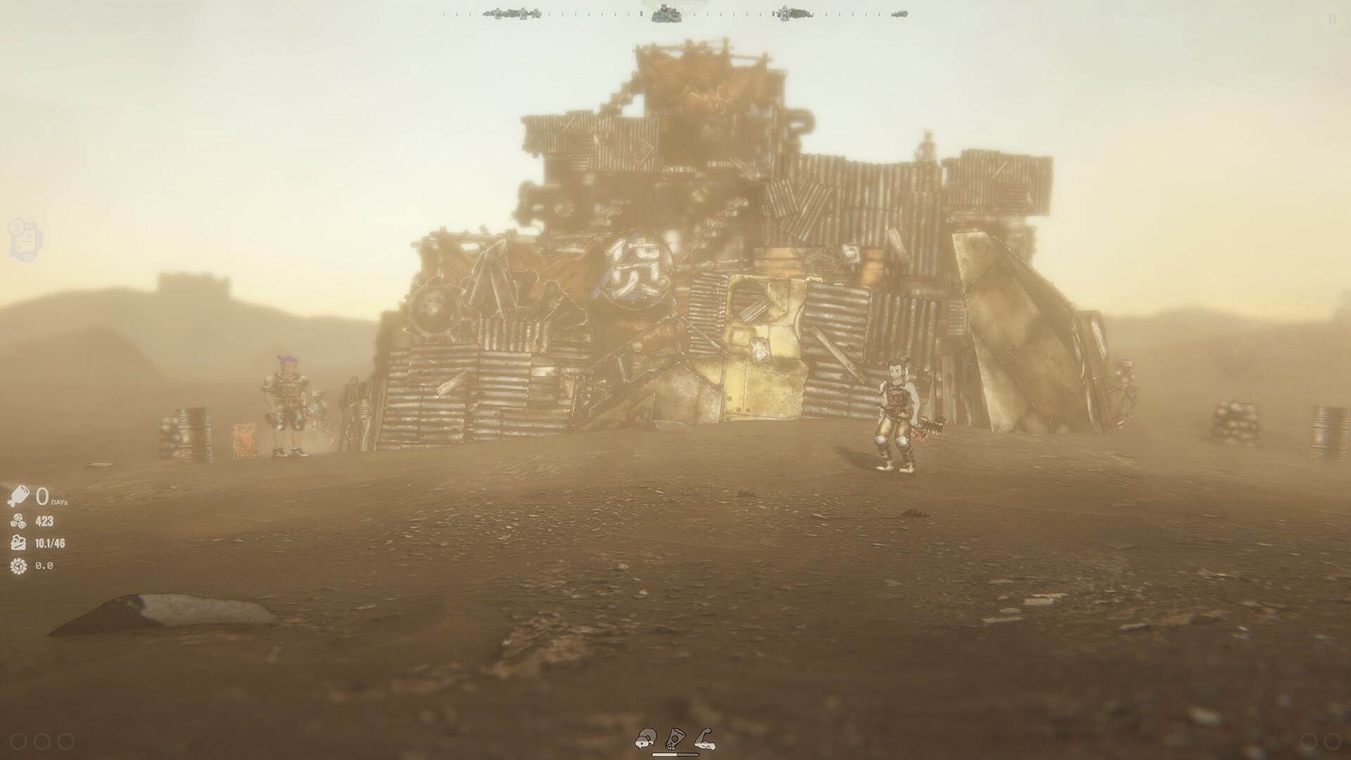 Project: Roaring Citadel screenshot 8