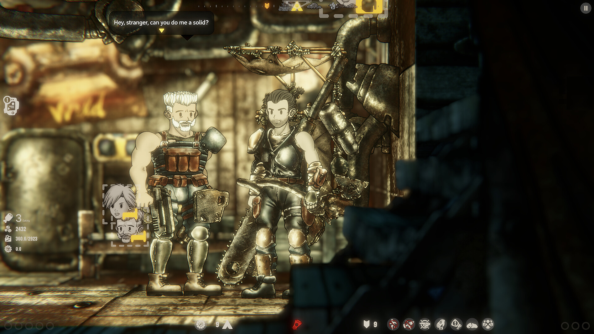Project: Roaring Citadel screenshot 6