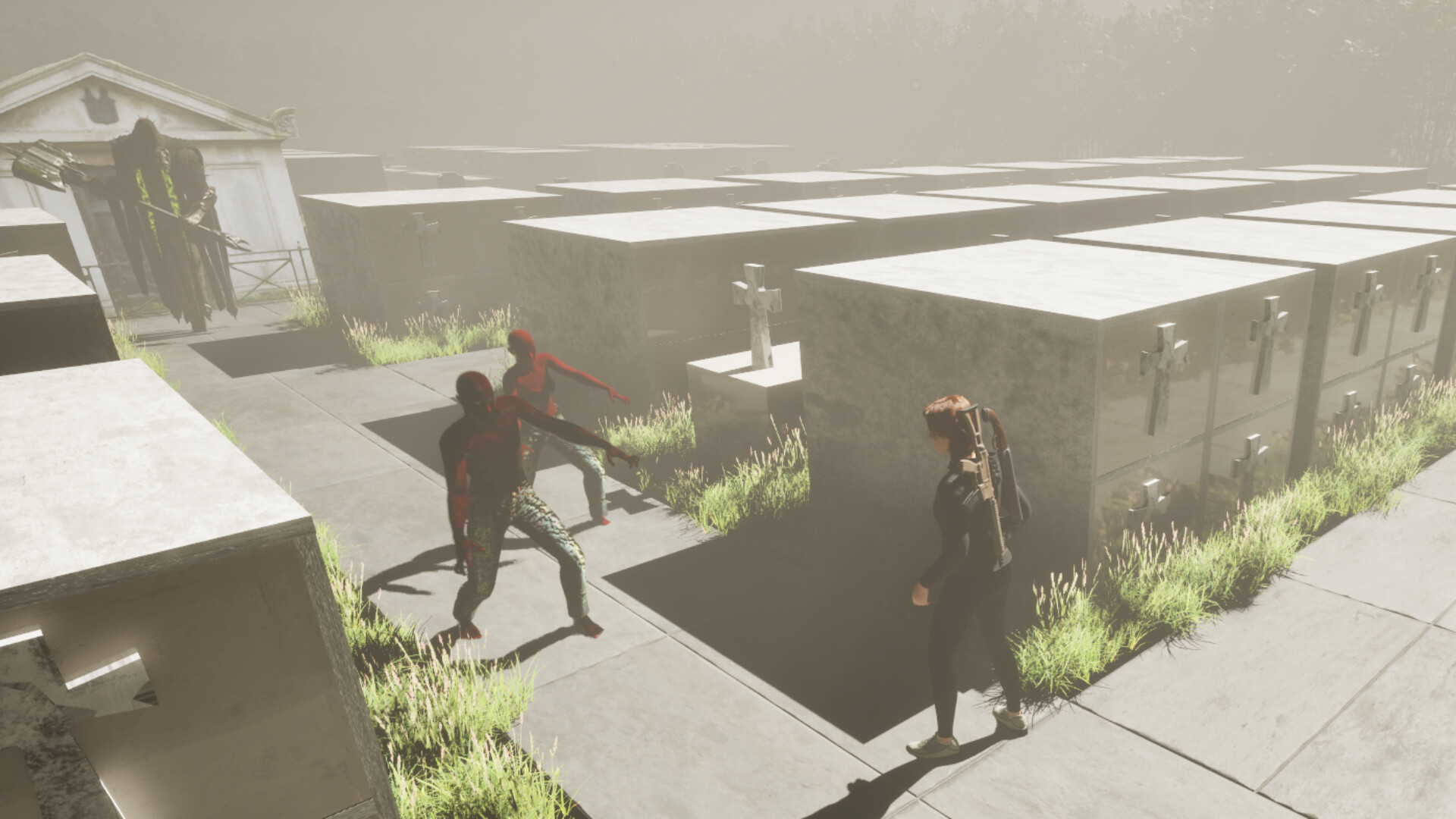 The Fallen Vanguard screenshot 2