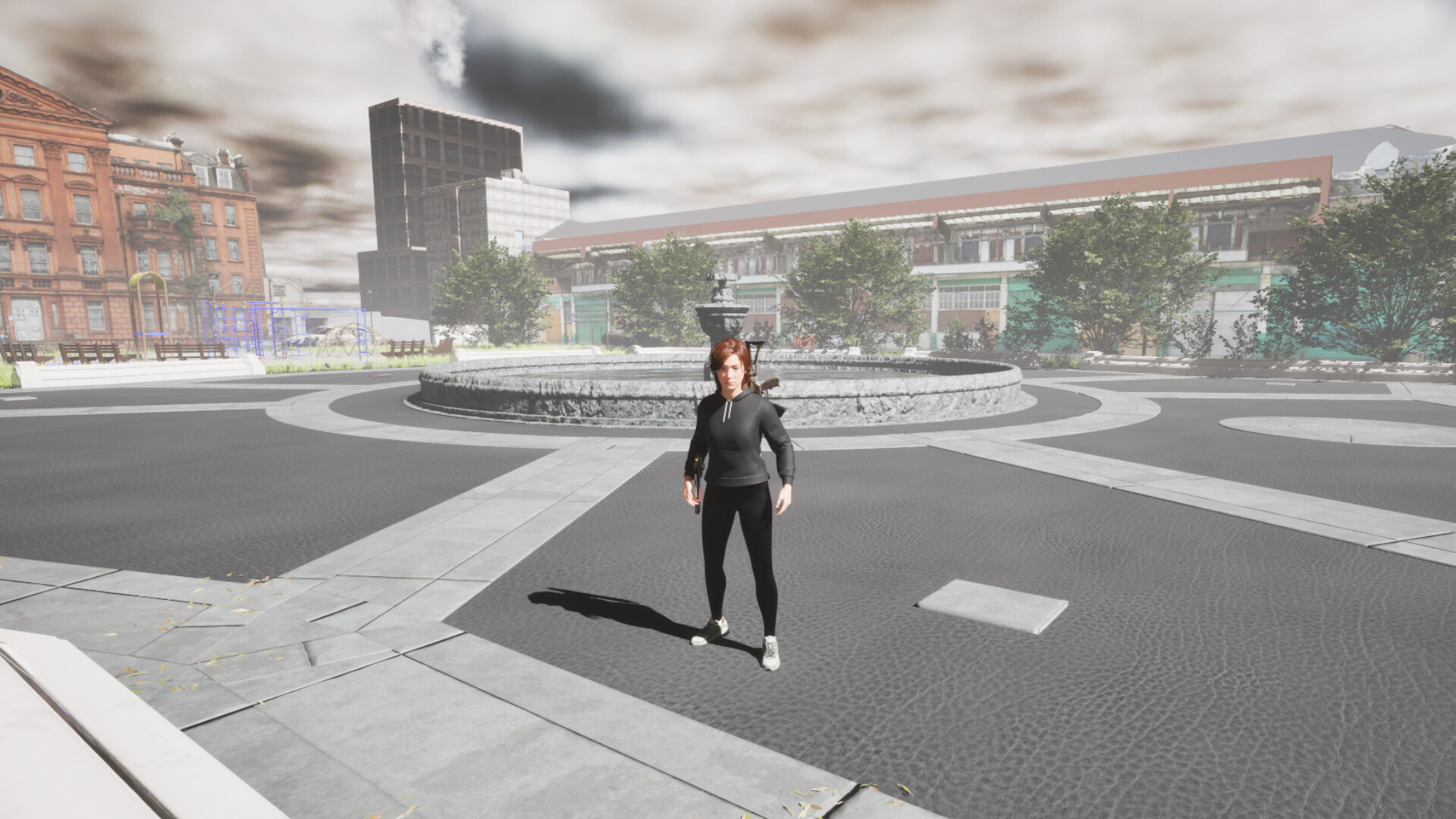 The Fallen Vanguard screenshot 1
