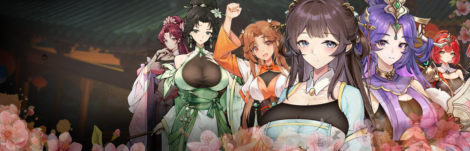 Three Kingdoms: Cao Cao's Chastity Defense