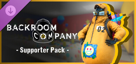 Backroom Company - Supporter Pack