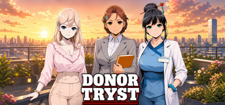 DonorTryst