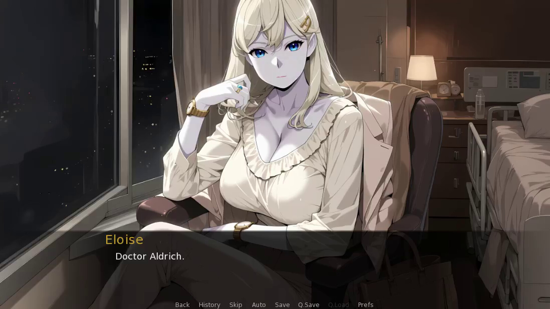 DonorTryst screenshot 1