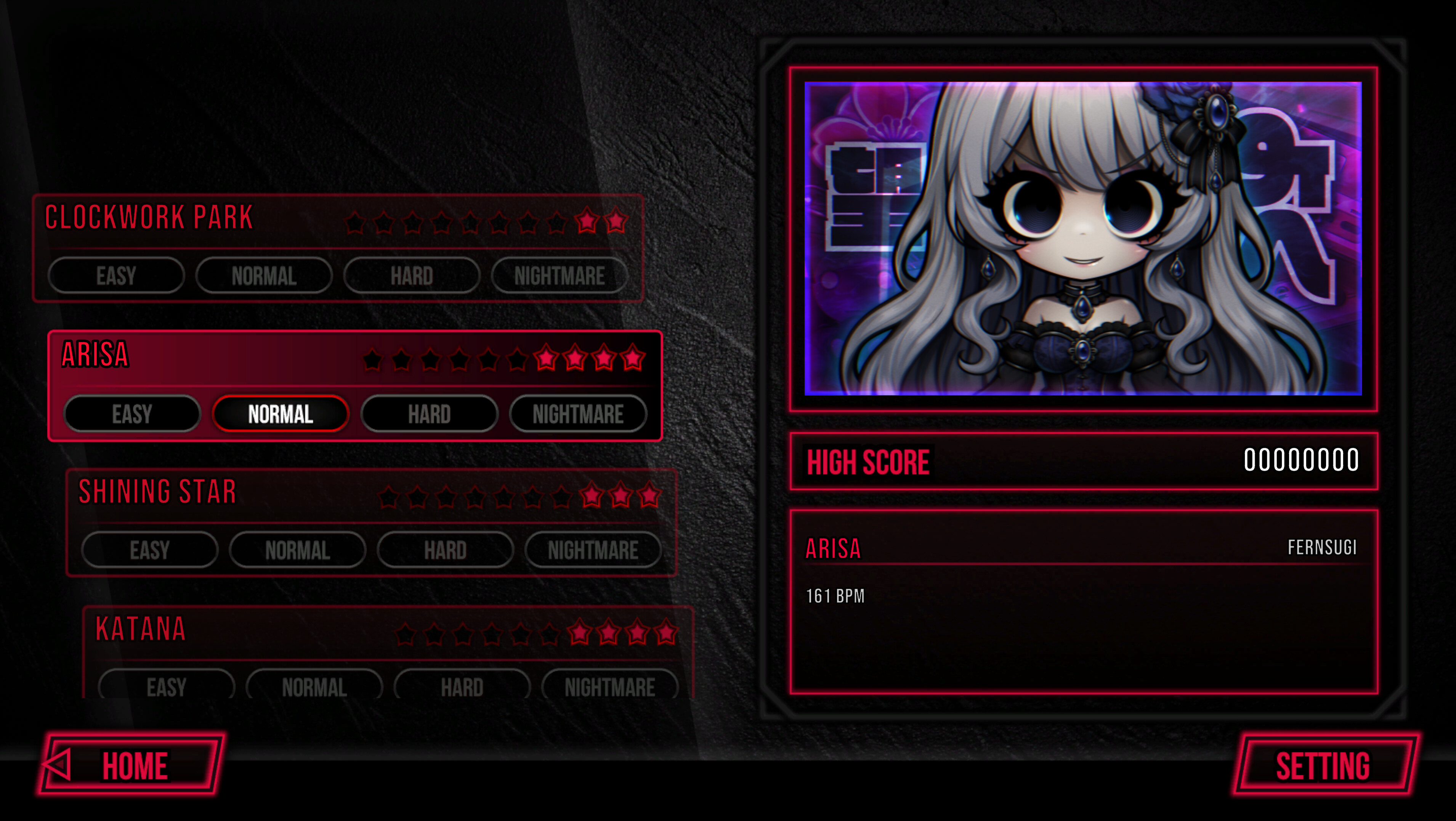 Aiya Desire screenshot 2